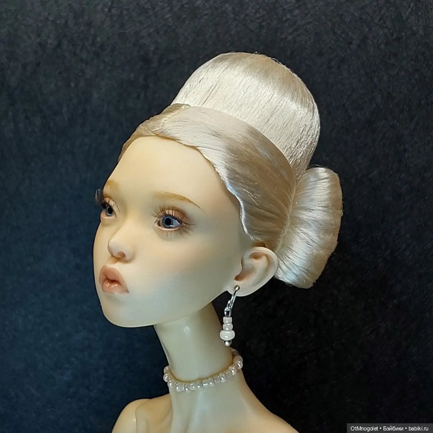 Комплекты бижутерии — Украшения и очки для кукол