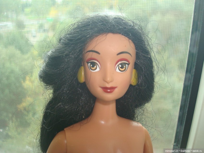 Барби Жасмин из прошлого — Игровые куклы (фото 3)