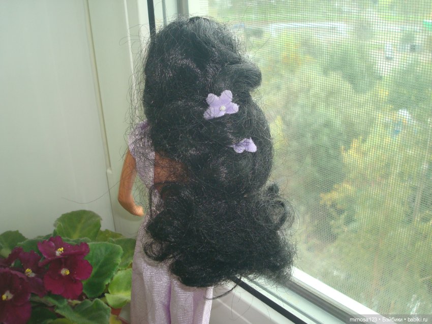 Барби Жасмин из прошлого — Игровые куклы (фото 2)