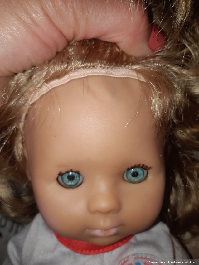 Кукла Zapf — Винтажные куклы и игрушки детства (фото 2)