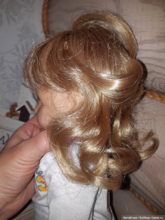 Кукла Zapf — Винтажные куклы и игрушки детства