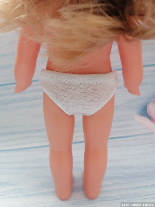 Продам Куклу "Ася № 3", "Весна", Россия (фото 8)