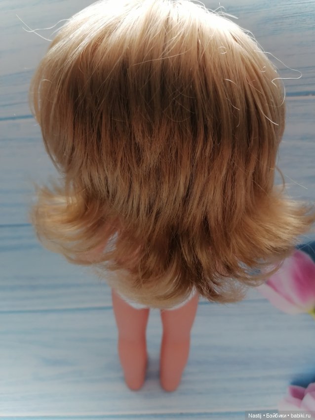 Продам Куклу "Ася № 3", "Весна", Россия (фото 7)