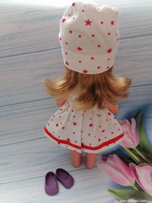 Продам Куклу "Ася № 3", "Весна", Россия (фото 4)