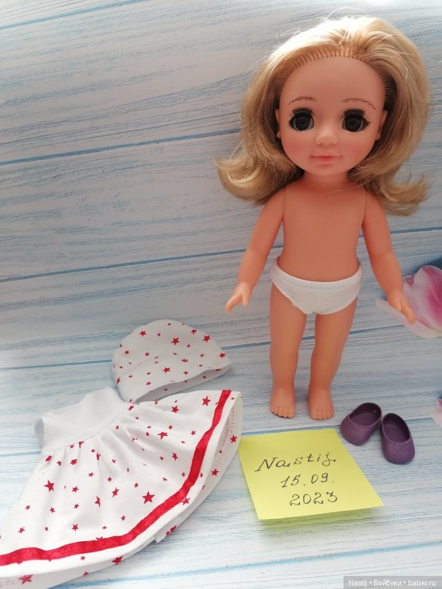 Продам Куклу "Ася № 3", "Весна", Россия