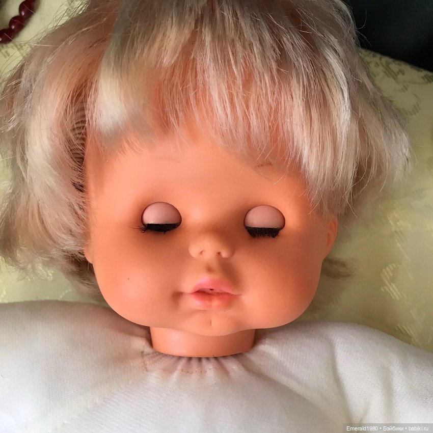 Кукла Toyse Испания 45 см 80е (фото 3)