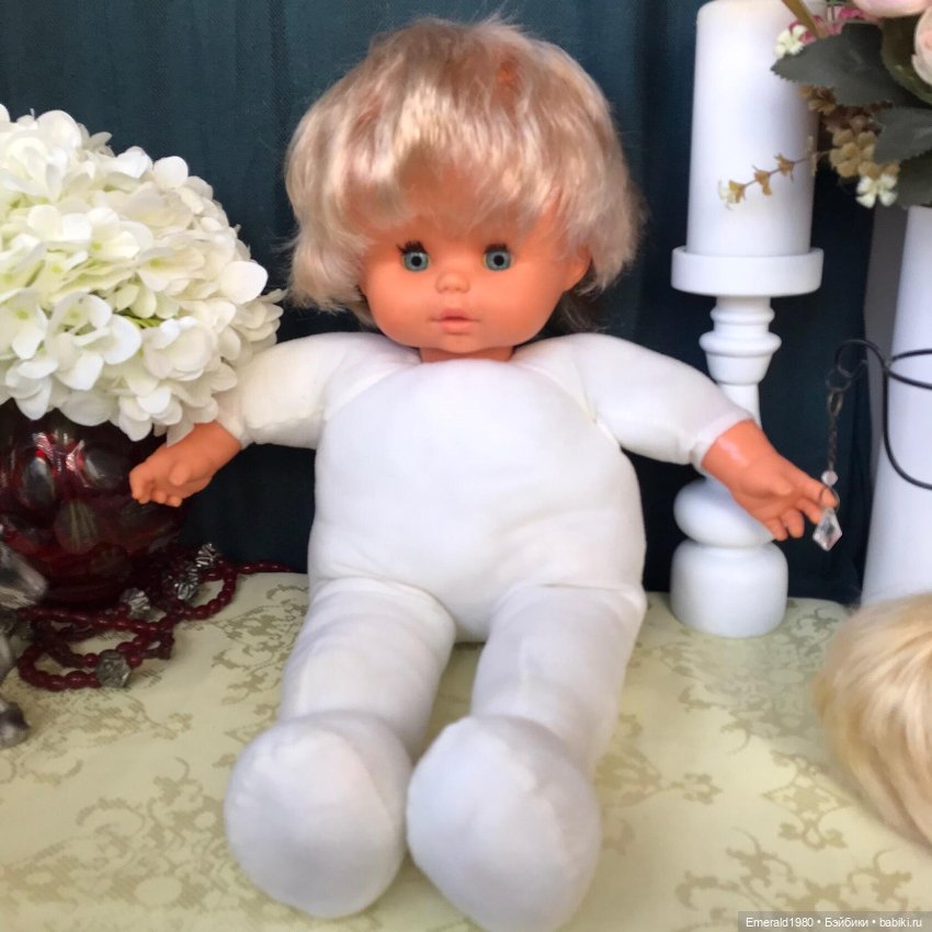 Кукла Toyse Испания 45 см 80е (фото 4)