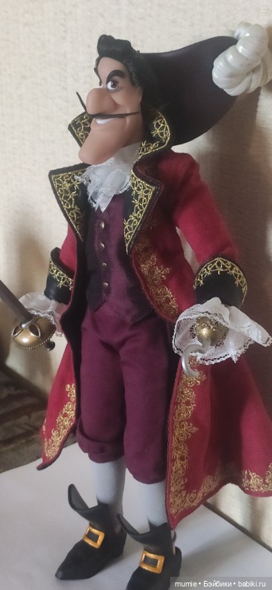 Капитан Крюк от Дисней - Disney (фото 5)