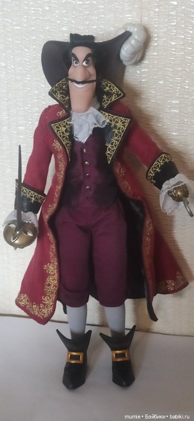 Капитан Крюк от Дисней - Disney (фото 2)