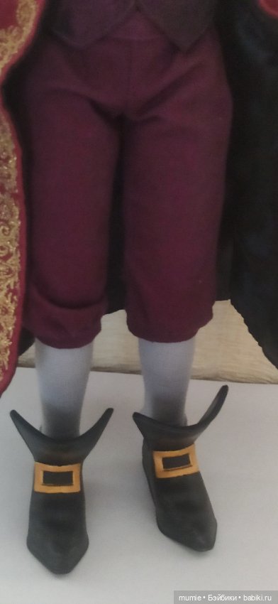 Капитан Крюк от Дисней - Disney (фото 6)