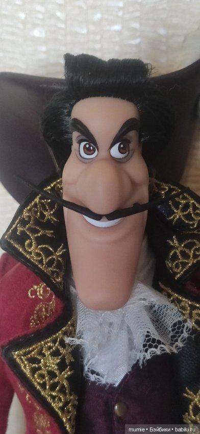 Капитан Крюк от Дисней - Disney