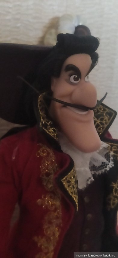 Капитан Крюк от Дисней - Disney (фото 4)