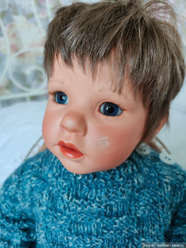 Шарнирный парень по молду Лизон (фото 9)