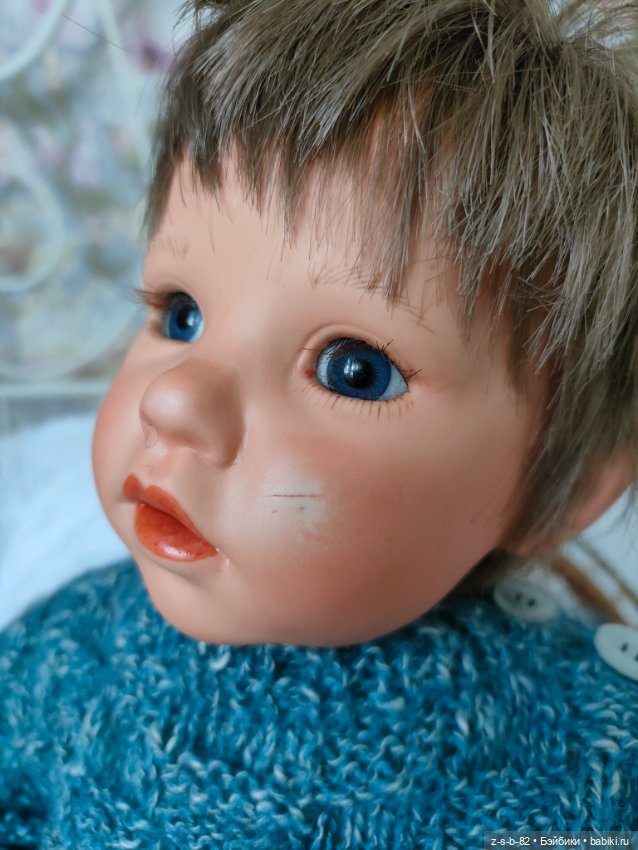 Шарнирный парень по молду Лизон (фото 10)