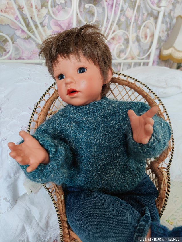 Шарнирный парень по молду Лизон