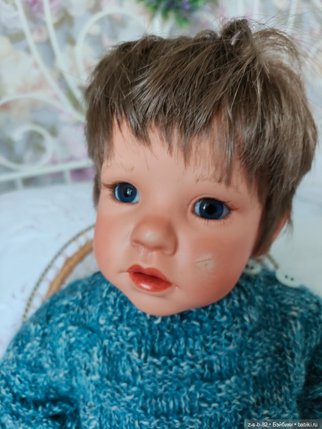 Шарнирный парень по молду Лизон (фото 8)