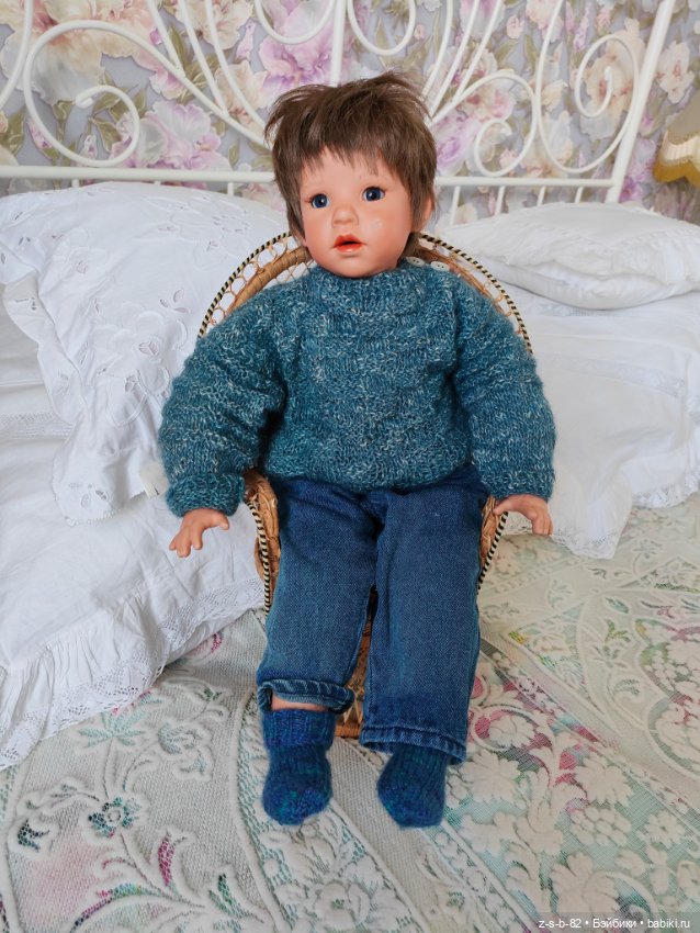 Шарнирный парень по молду Лизон (фото 5)