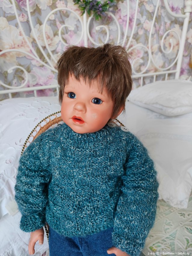 Шарнирный парень по молду Лизон