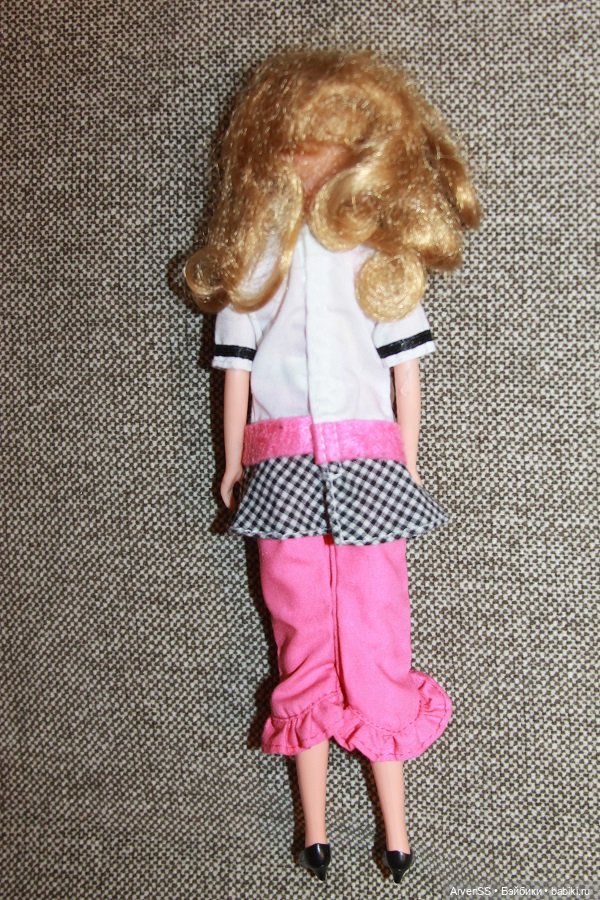 Винтажная мама Ликки (Орие Каяма) третьего поколения (фото 6)