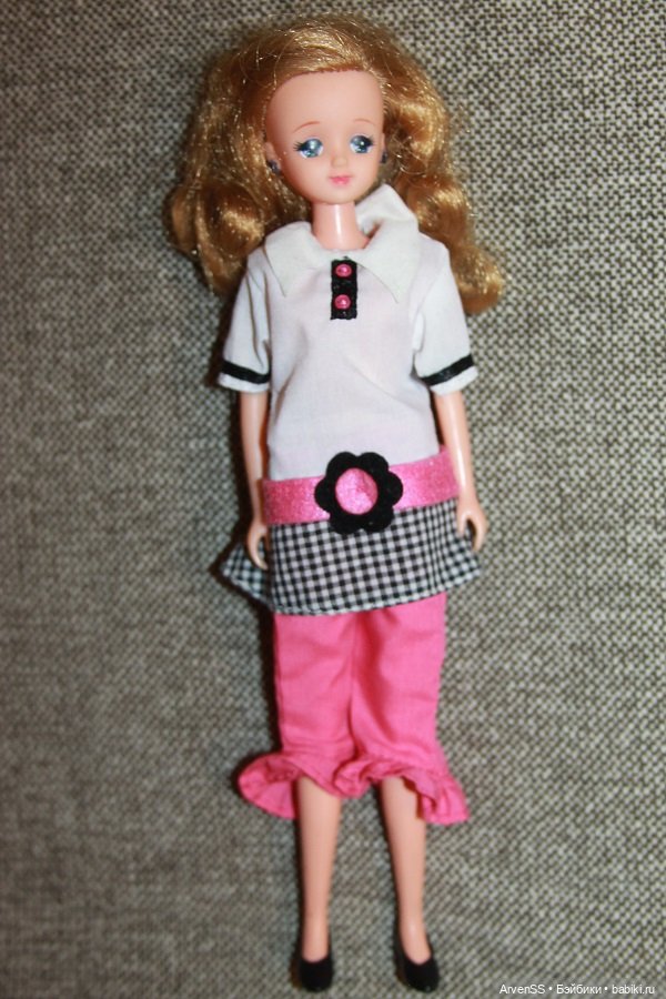 Винтажная мама Ликки (Орие Каяма) третьего поколения (фото 4)