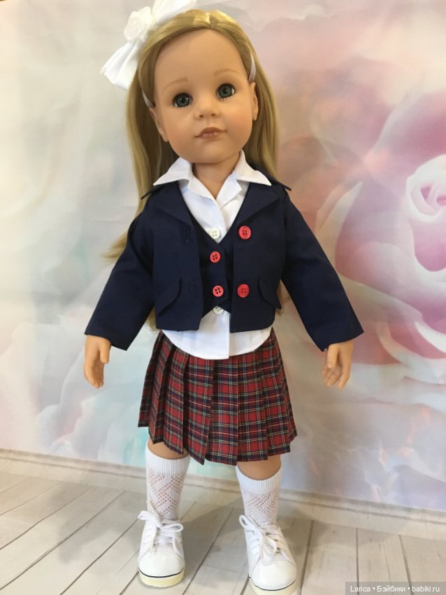 Необыкновенный комплект ученицы на Готц 💐 (фото 5)