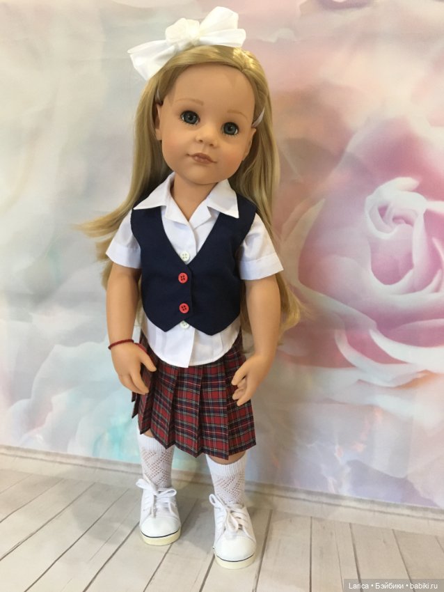 Необыкновенный комплект ученицы на Готц 💐 (фото 8)