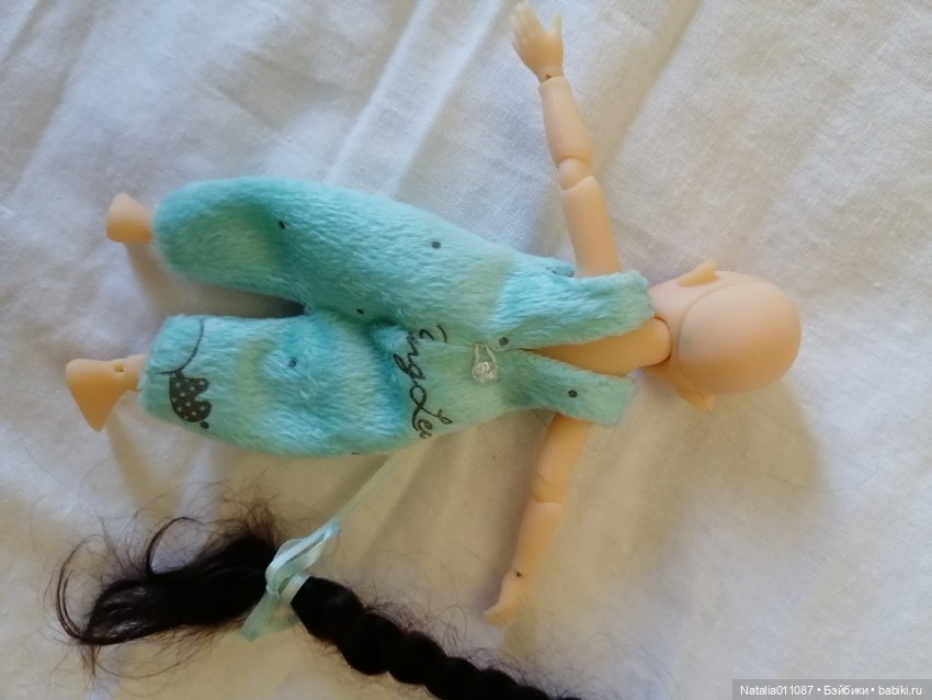 Ники 11см от Dolly Hugs-Crew (фото 2)