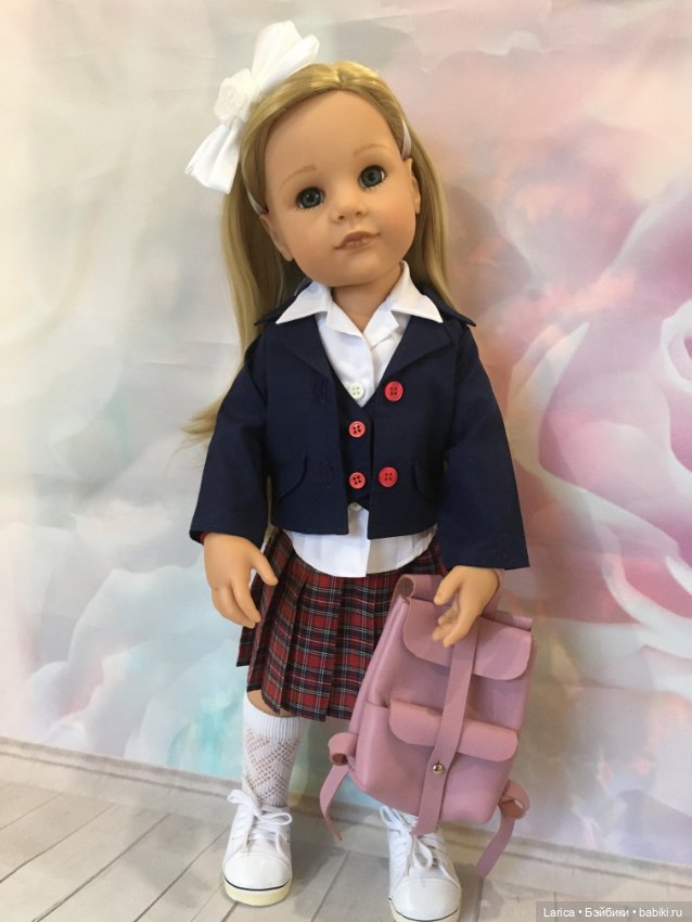 Необыкновенный комплект ученицы на Готц 💐 (фото 6)