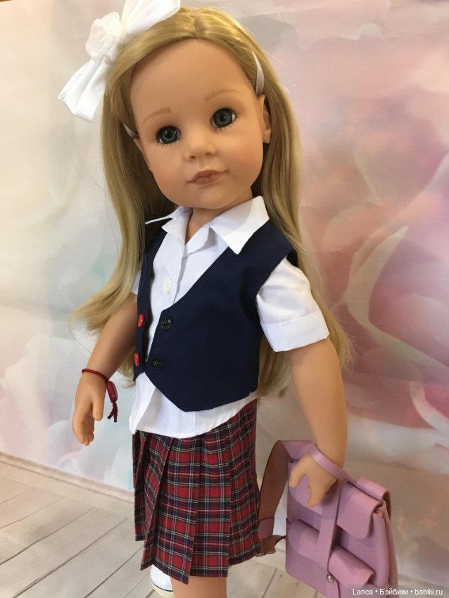Необыкновенный комплект ученицы на Готц 💐 (фото 7)
