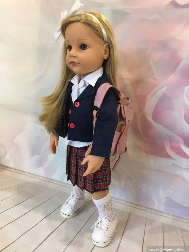 Необыкновенный комплект ученицы на Готц 💐 (фото 4)