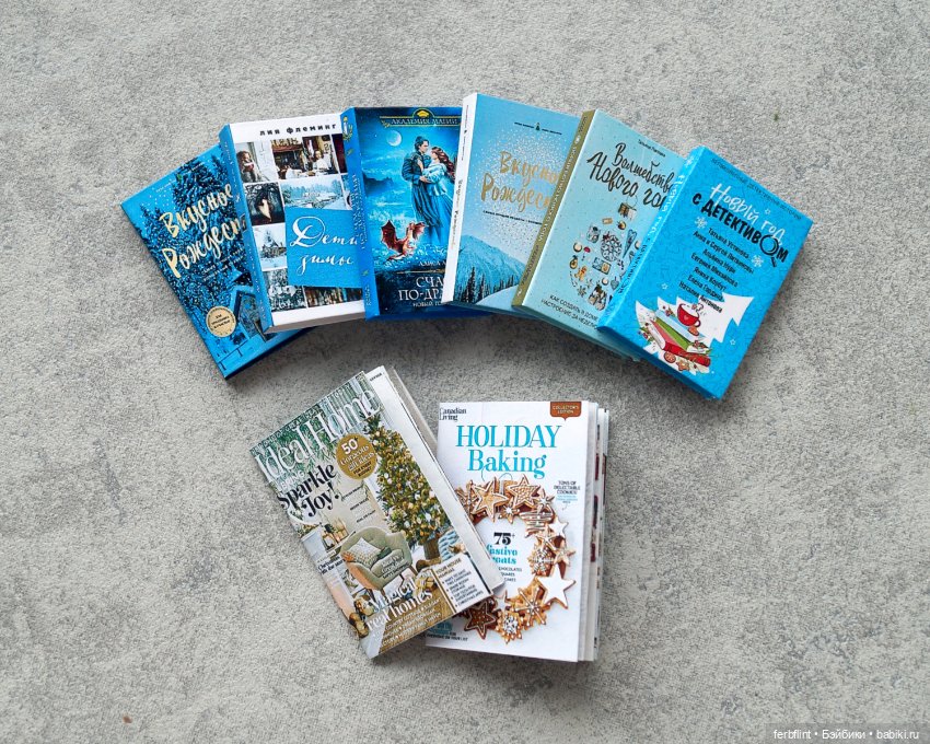 Новогодний набор №6 в масштабе 1:6 (фото 4)