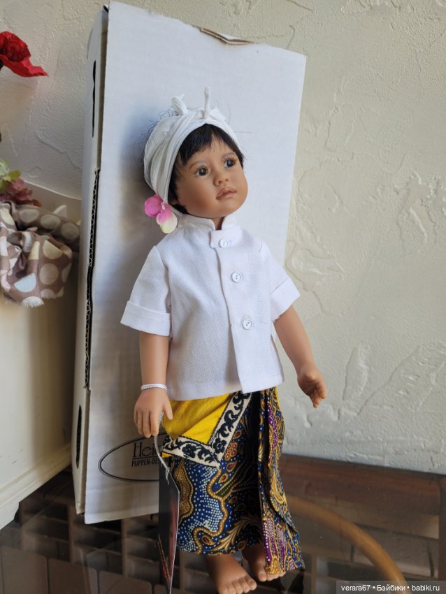 Sakayasa от Heidi Plusczok молд Ayundari 2007. Рассрочка есть (фото 7)