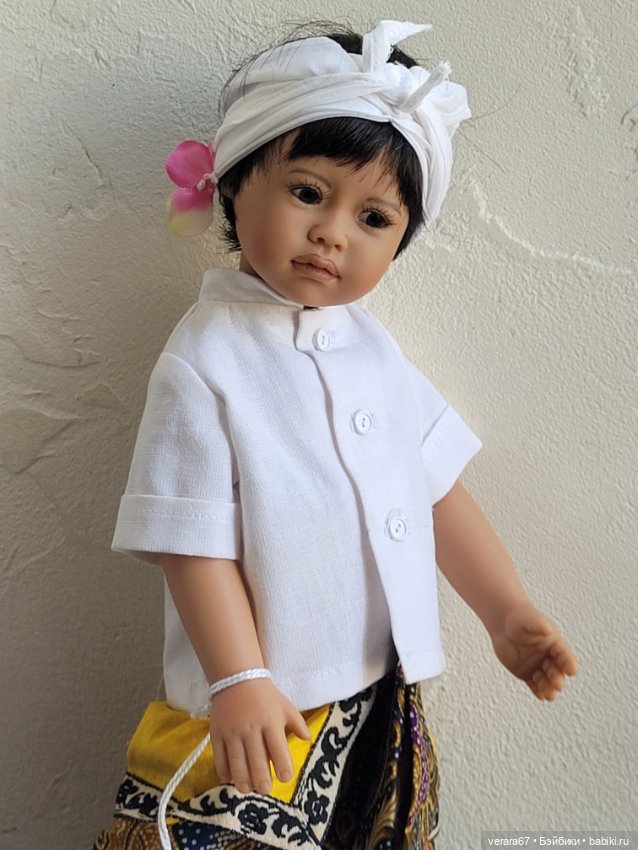 Sakayasa от Heidi Plusczok молд Ayundari 2007. Рассрочка есть (фото 4)