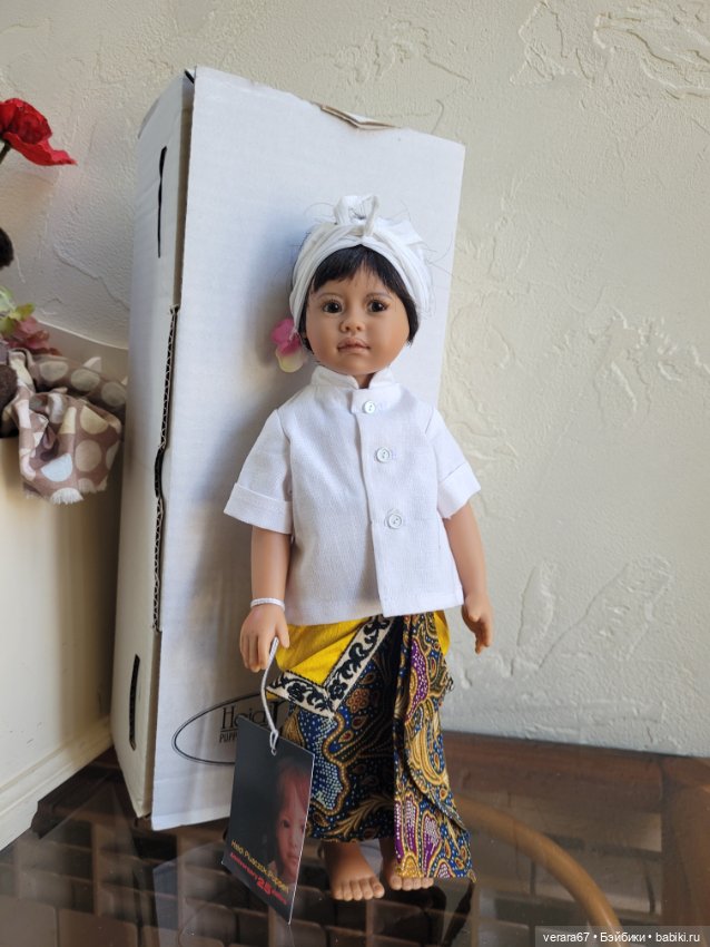 Sakayasa от Heidi Plusczok молд Ayundari 2007. Рассрочка есть