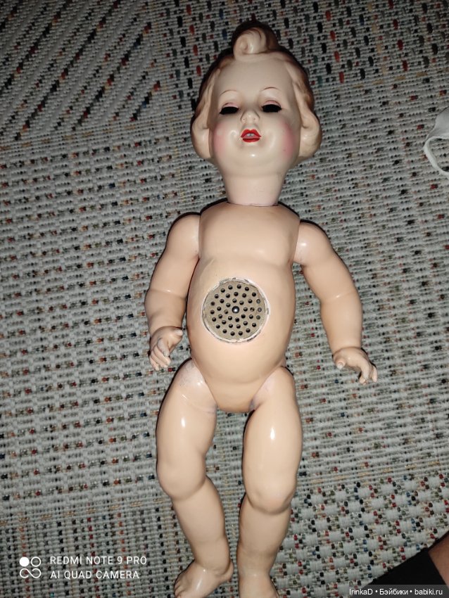 Антикварная кукла König Wernicke 690, K&W Кёниг Веронике Германия (фото 5)