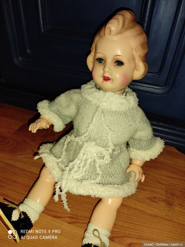 Антикварная кукла König Wernicke 690, K&W Кёниг Веронике Германия (фото 2)