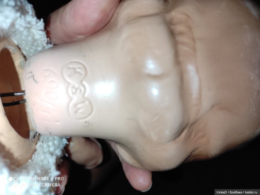 Антикварная кукла König Wernicke 690, K&W Кёниг Веронике Германия (фото 3)