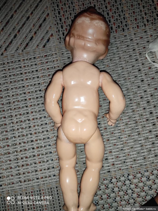 Антикварная кукла König Wernicke 690, K&W Кёниг Веронике Германия (фото 6)