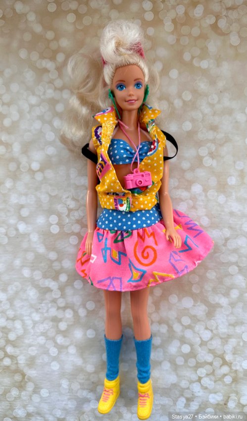 California dream barbie sale