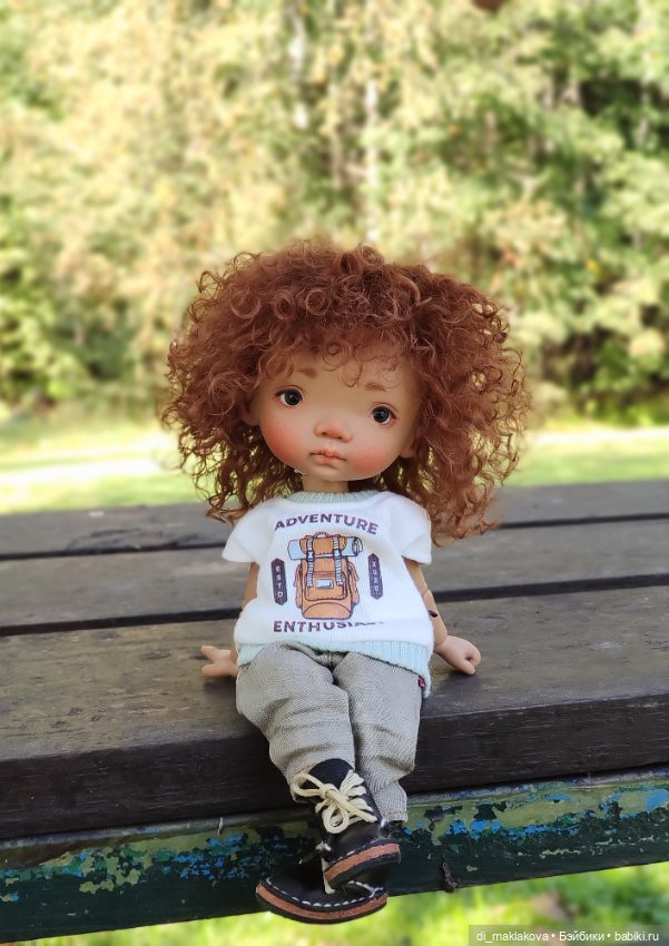 Парик для Irrealdoll, Nikki Britt, Sori