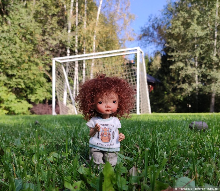 Парик для Irrealdoll, Nikki Britt, Sori (фото 7)