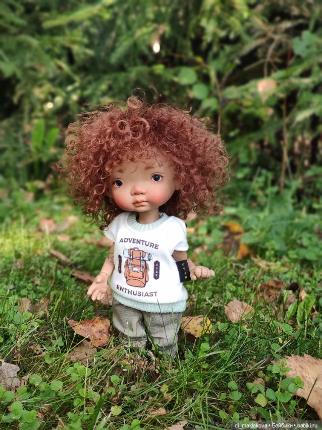 Парик для Irrealdoll, Nikki Britt, Sori (фото 6)