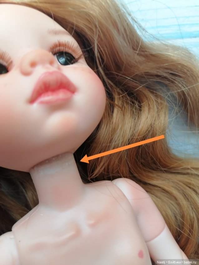 Продам Куколку Очаровашку с зелёными глазками, шарнирная (не БЖД)