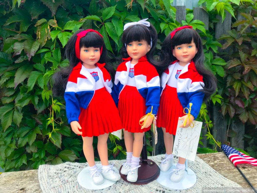 Mary Lou от Robert Tonner( Мэри Лу от Роберт Тоннер )36/50 - 1996 (фото 7)