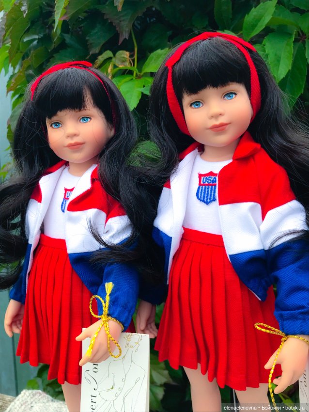 Mary Lou от Robert Tonner( Мэри Лу от Роберт Тоннер )36/50 - 1996 (фото 4)