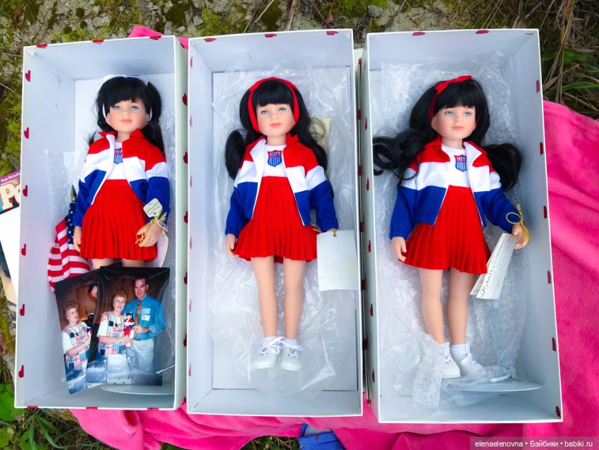 Mary Lou от Robert Tonner( Мэри Лу от Роберт Тоннер )36/50 - 1996