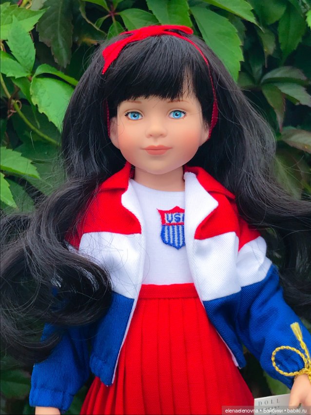 Mary Lou от Robert Tonner( Мэри Лу от Роберт Тоннер )36/50 - 1996 (фото 3)