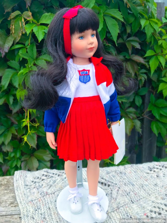 Mary Lou от Robert Tonner( Мэри Лу от Роберт Тоннер )36/50 - 1996