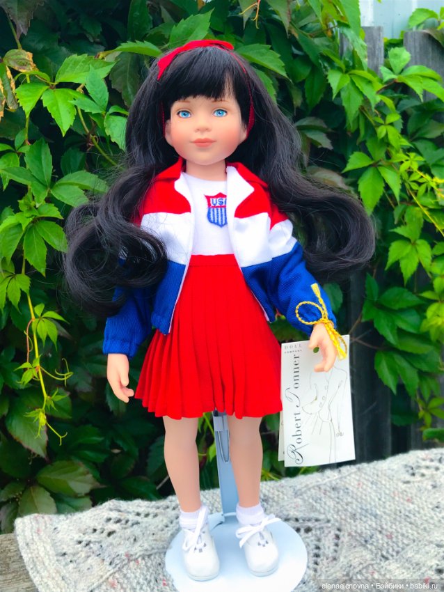 Mary Lou от Robert Tonner( Мэри Лу от Роберт Тоннер )36/50 - 1996 (фото 2)