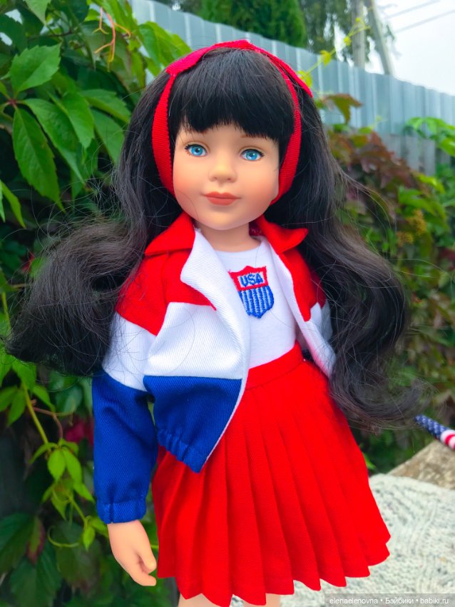 Mary Lou от Robert Tonner( Мэри Лу от Роберт Тоннер )36/50 - 1996 (фото 9)